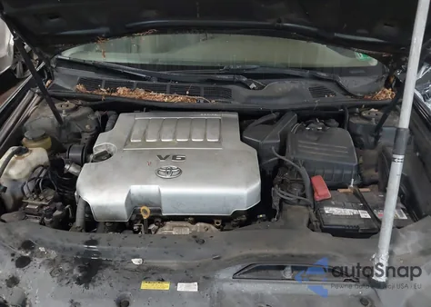 2007 Toyota Avalon Xl из США, поврежденный, VIN 4T1BK36B77U169718